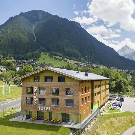 Explorer Hotel Montafon 사슈른 외부 사진