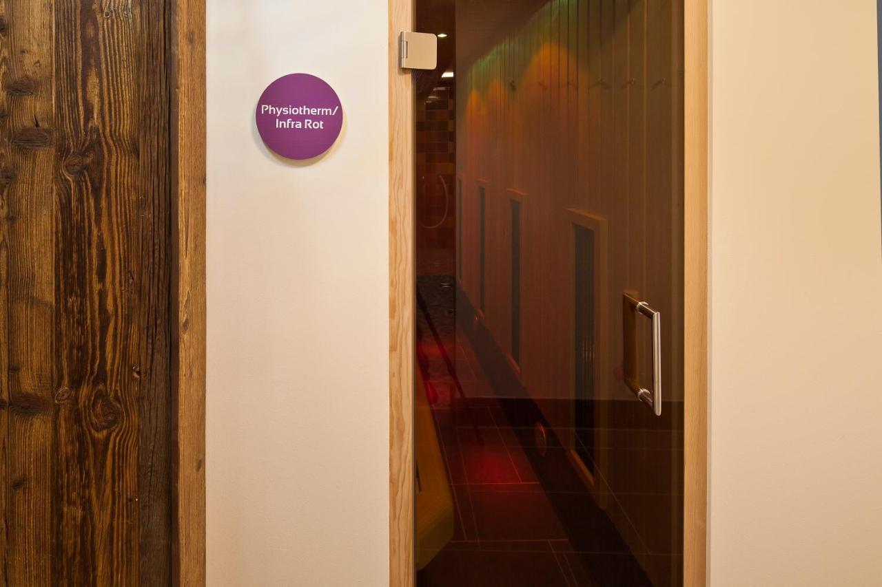 Explorer Hotel Montafon 사슈른 외부 사진
