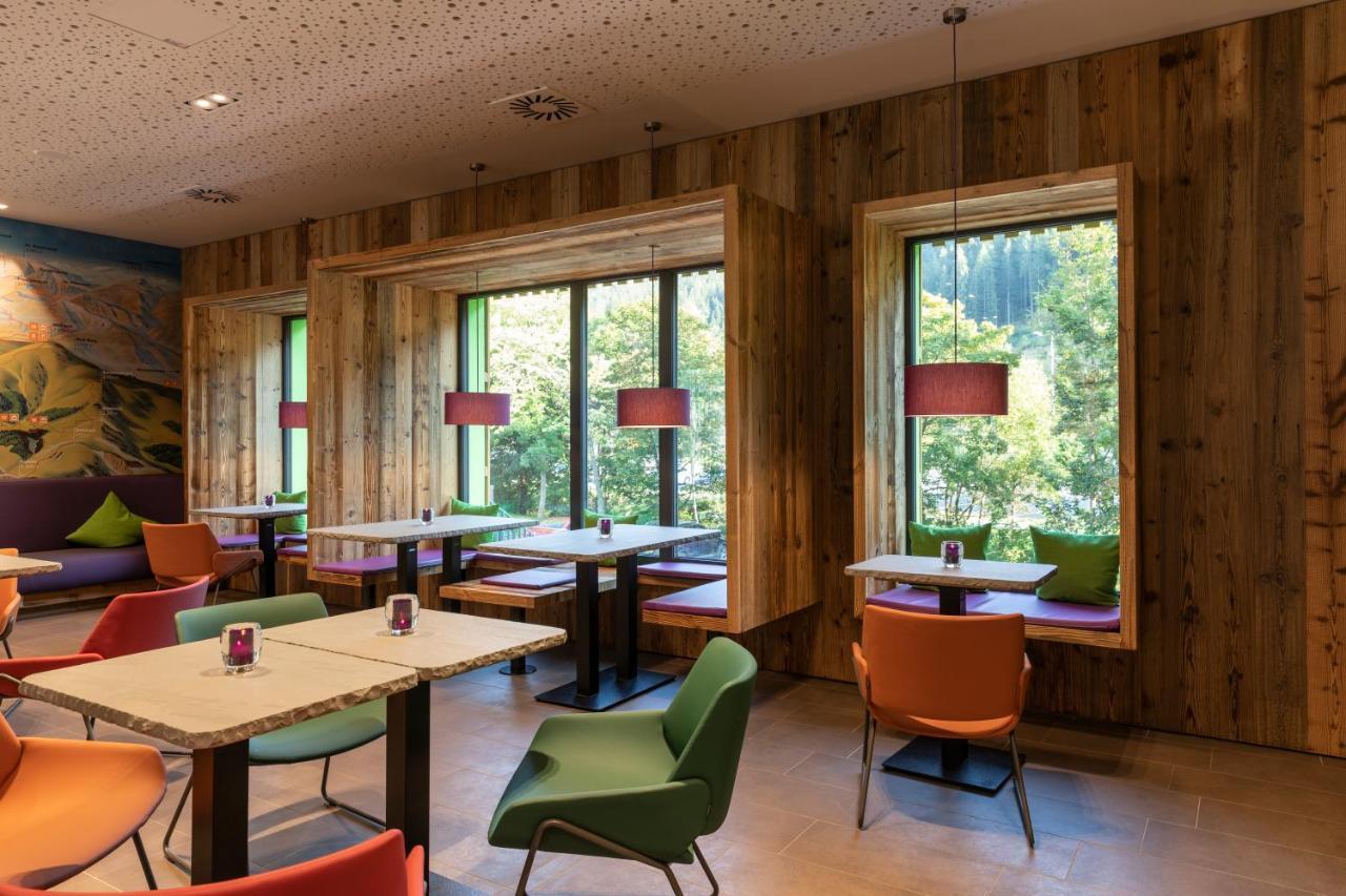 Explorer Hotel Montafon 사슈른 외부 사진