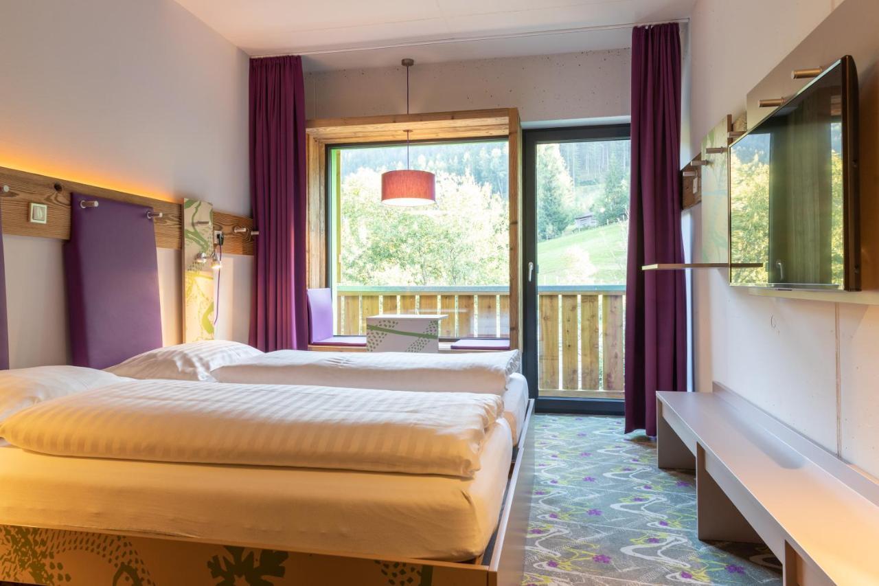 Explorer Hotel Montafon 사슈른 외부 사진