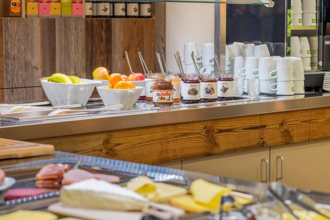 Explorer Hotel Montafon 사슈른 외부 사진
