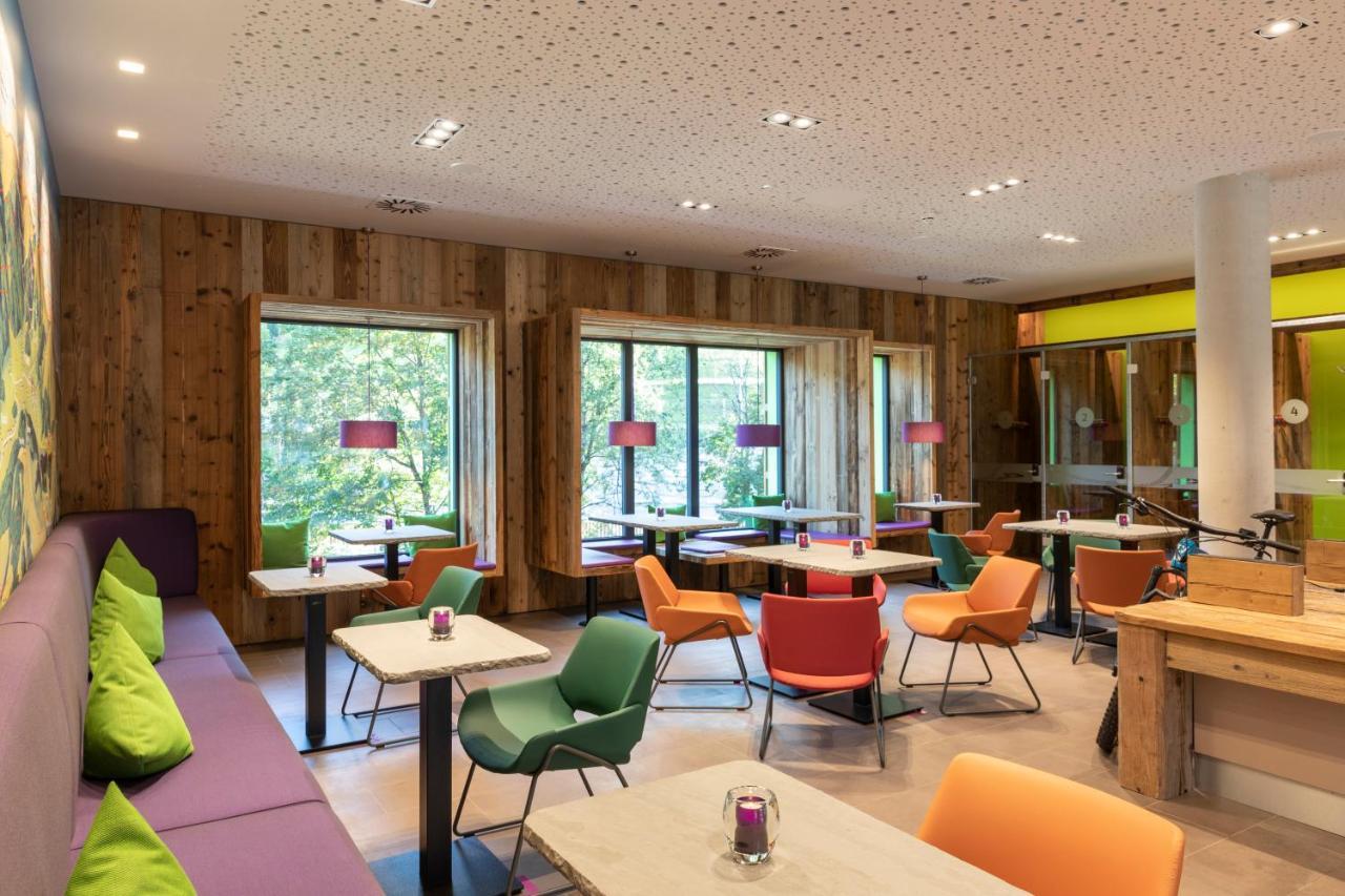 Explorer Hotel Montafon 사슈른 외부 사진