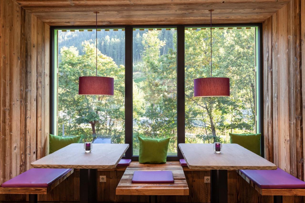 Explorer Hotel Montafon 사슈른 외부 사진
