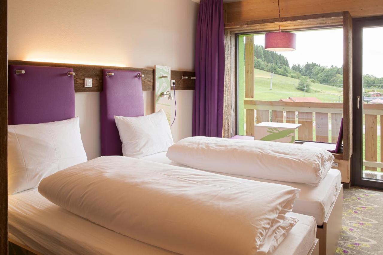 Explorer Hotel Montafon 사슈른 외부 사진