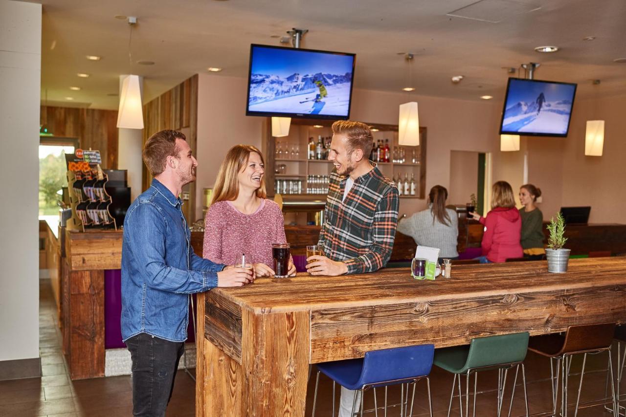 Explorer Hotel Montafon 사슈른 외부 사진