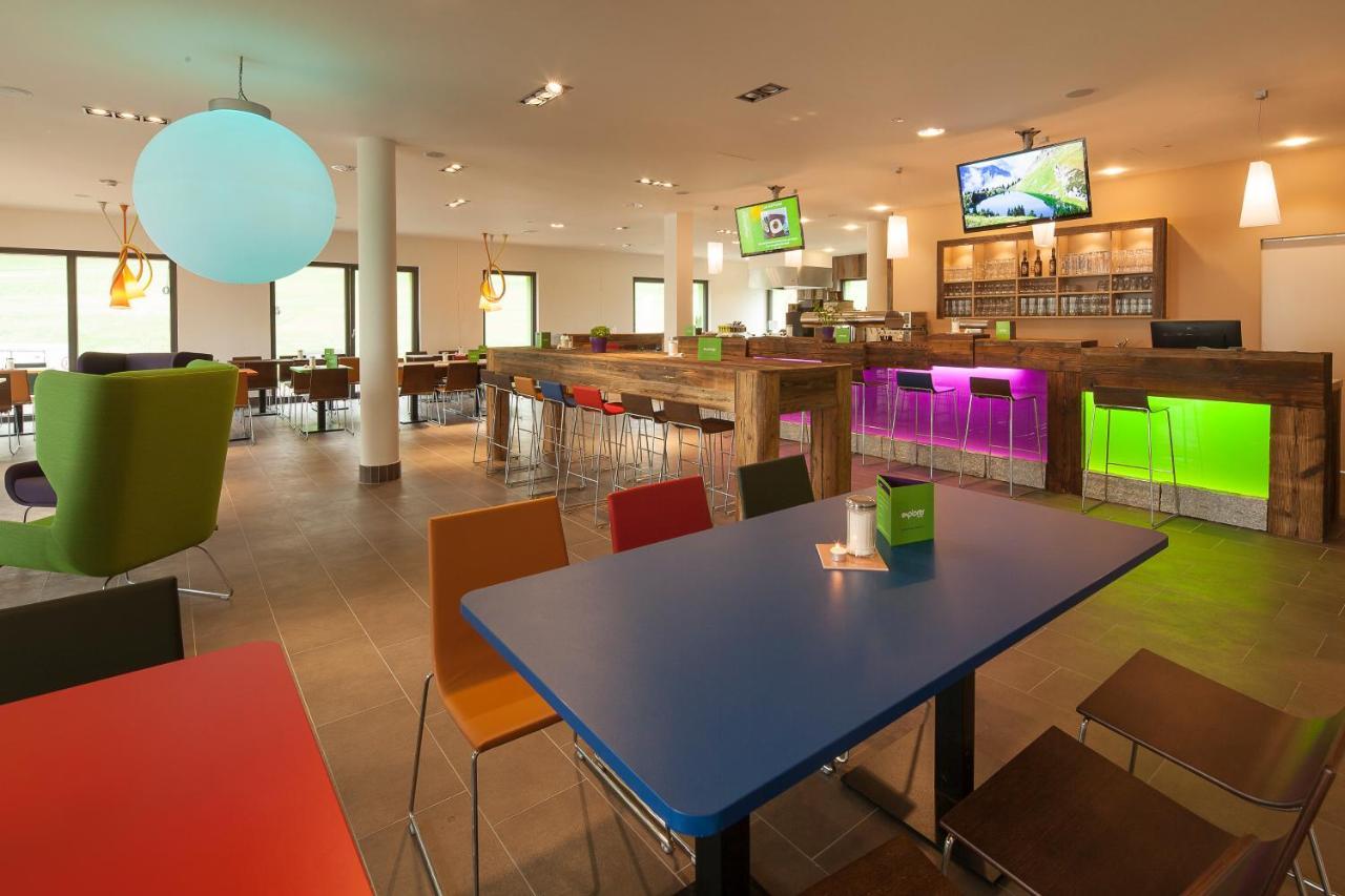 Explorer Hotel Montafon 사슈른 외부 사진