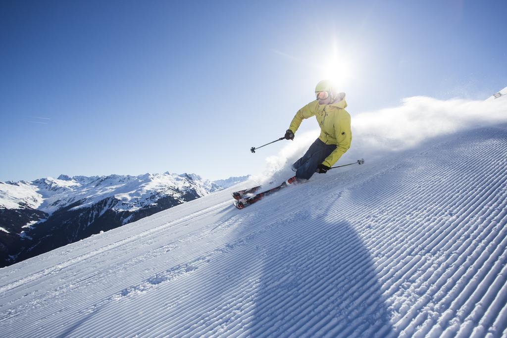 Explorer Hotel Montafon 사슈른 외부 사진