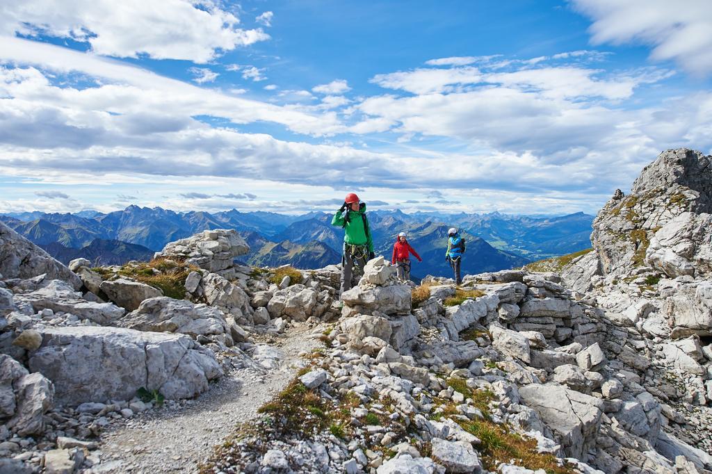 Explorer Hotel Montafon 사슈른 외부 사진