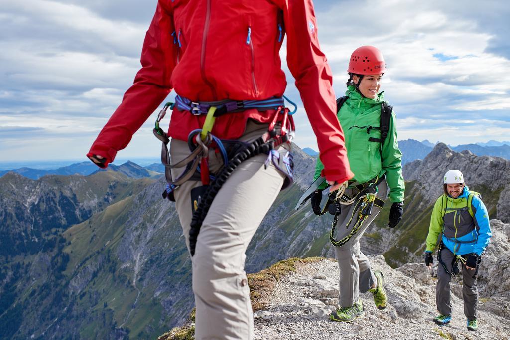 Explorer Hotel Montafon 사슈른 외부 사진