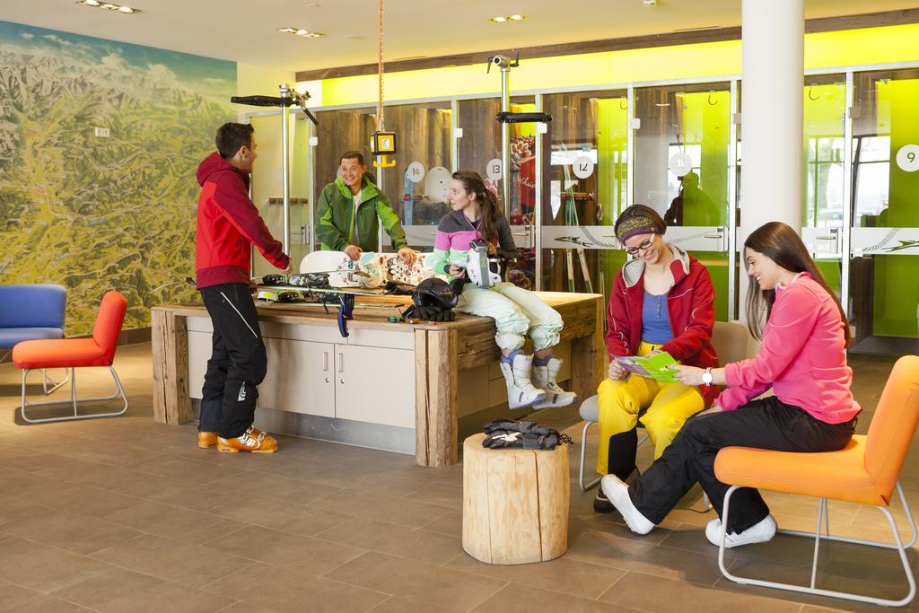 Explorer Hotel Montafon 사슈른 외부 사진
