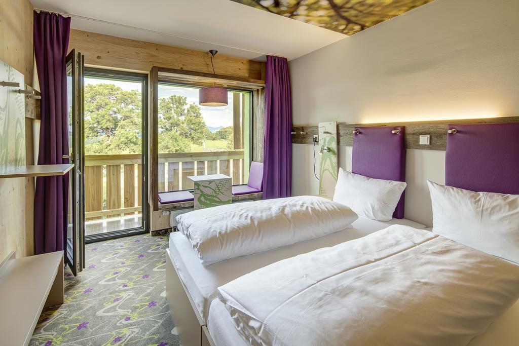 Explorer Hotel Montafon 사슈른 외부 사진