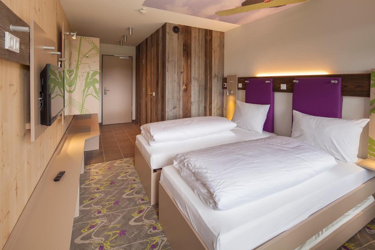 Explorer Hotel Montafon 사슈른 외부 사진